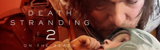 Death Stranding 2: On the Breach isn’t coming until 2025