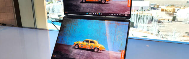 Lenovo Yoga Book i9 Review