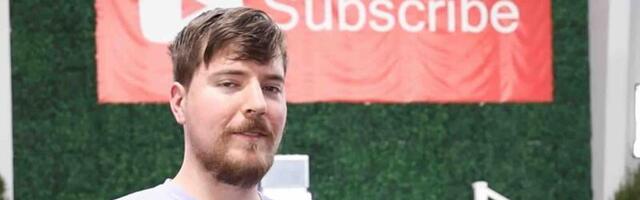 MrBeast officially overtakes T-Series and becomes channel with most YouTube subscribers