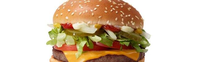 McDonald’s says McPlant burger test in San Francisco, Dallas didn’t pan out