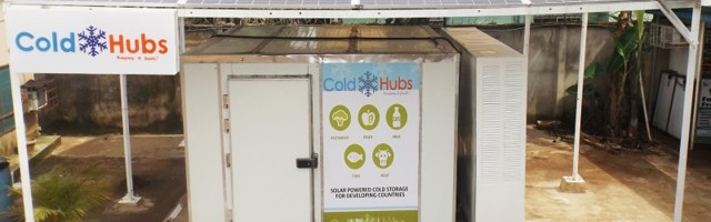 Nigeria’s ColdHubs secures $100k cash prize at Global Maker Challenge