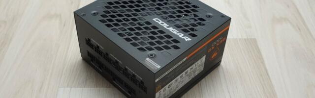 Cougar GEX X2 1000W ATX 3.0 Power Supply Review