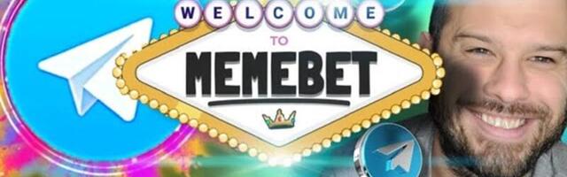 Are Telegram Gaming Tokens The Best Cryptos To Watch For The Next Bull Run: Memebet ICO