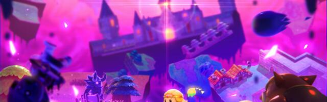 PSA: Hours-long streams of Silent Hill 2 Remake and Zelda: Echoes of Wisdom are popping up online