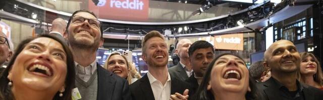 Reddit’s explosive user growth and AI tools help it record first-ever profit