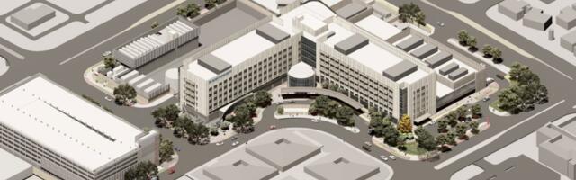 Kaiser preps construction project for modern hospital in San Jose