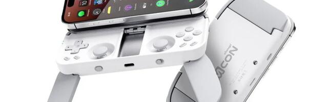 Josh King’s viral slide-out MagSafe gamepad found a home at OhSnap and looks amazing