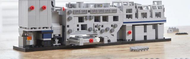 ASML reportedly cancels orders for the Lego EUV machine set from non-ASML emails — the kit is only available to ASML employees