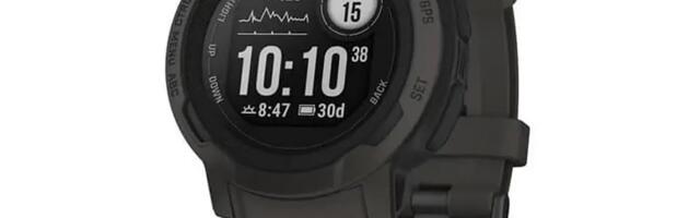 The Garmin Instinct 2 Smartwatch Is Down to Under $200, the Lowest Price I’ve Ever Seen