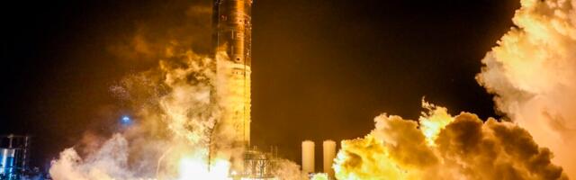 SpaceX readies a redo of last month’s ill-fated Starship test flight