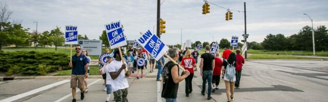 The daunting task facing Democrats trying to win back the working class