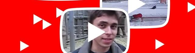 20 years ago, the first videos uploaded to YouTube were short and sweet