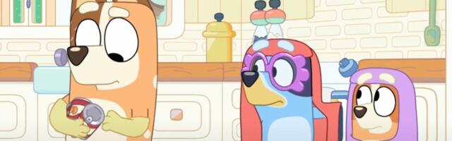 America Still Yearns for ‘Bluey’