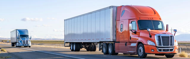 What's The Difference Between A Semi-Truck And A Full Truck?