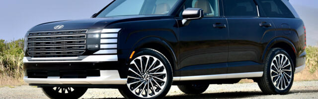 2026 Hyundai Palisade First Drive: Reinvented SUV Sees Calligraphy Threaten Luxury Rivals
