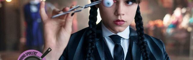 The Team Behind ‘Wednesday’ Is Bringing the Addams Family Back to Animation