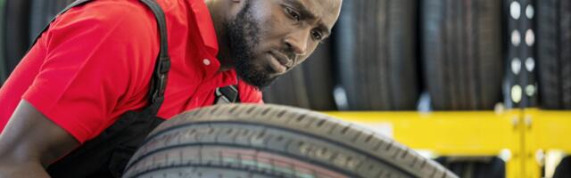 Think You Might Be Driving On Counterfeit Tires? Here's How To Spot Fakes