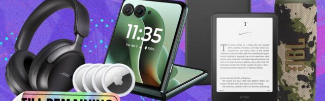 The 25 best October Prime Day tech deals to shop before the end of the sale, hand-picked by a tech editor