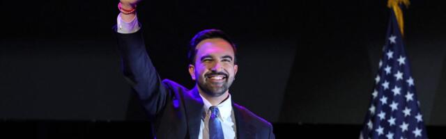 A guide to the writers, thinkers, and politicians Mamdani referenced in his victory speech