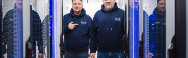 Leil Storage raises €1.5 million seed