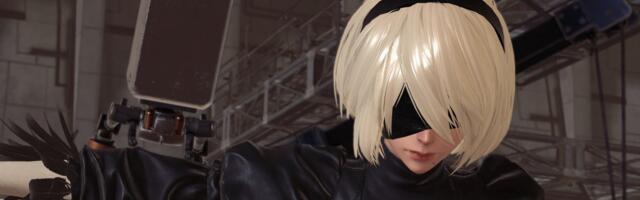 Yet another Nier Automata crossover has been announced, this time in Final Fantasy 7 Ever Crisis