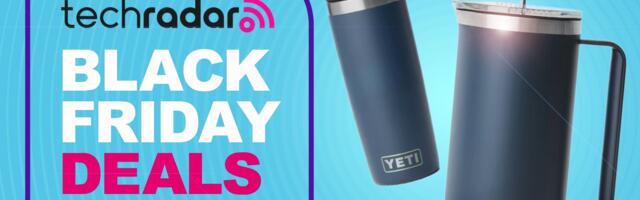 Who needs Black Friday when you've got the Yeti Gear Garage? All the hottest deals on coffee gear for the great outdoors