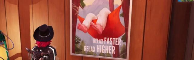 Fortnite fans are saying "no to AI slop" after spotting what they believe are AI-generated images in-game