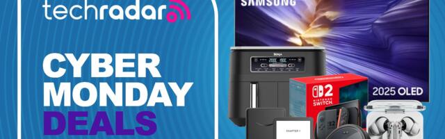 I'm finding the best Cyber Monday deals in the UK – today's 100+ top sales at Amazon, Currys, Argos, and more