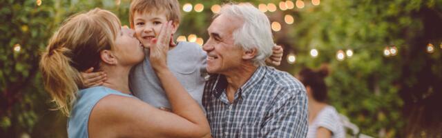 9 things grandparents do that create unbreakable bonds with their grandchildren, says psychology