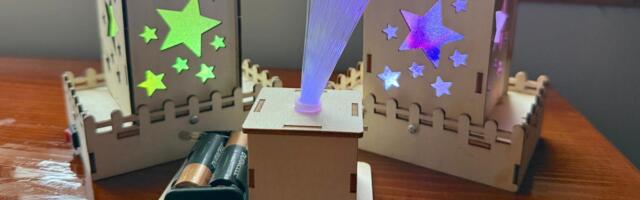 I work in a research lab and have kids under 7. These are the science-based gifts that they've enjoyed most over the years.