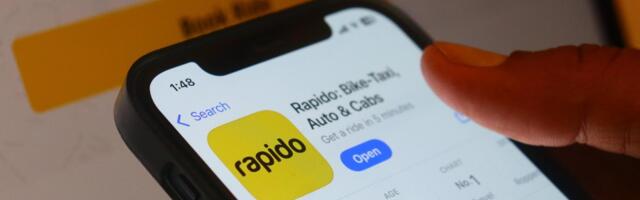 Rapido App Faces Nationwide Outage