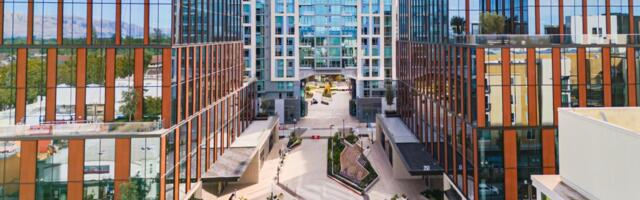 South Bay office leasing jumps to best levels since COVID outbreak, report shows