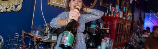 I run alcohol-free nightlife events in NYC. Most of my guests aren't sober — they just don't want to drink.