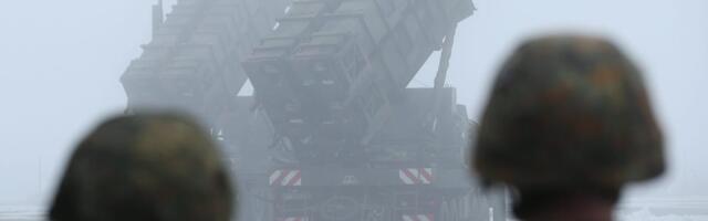 Total air defense is effectively impossible. In a major war, the West may have to make hard choices.