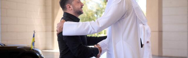 Украина и Катар подписали соглашение об обороне