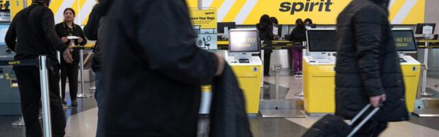 Spirit Airlines Could Liquidate by the End of the Week Due to Fuel Crisis