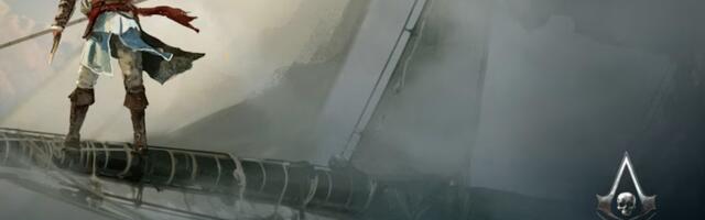 Ubisoft will officially reveal the Assassin's Creed Black Flag remake on April 23