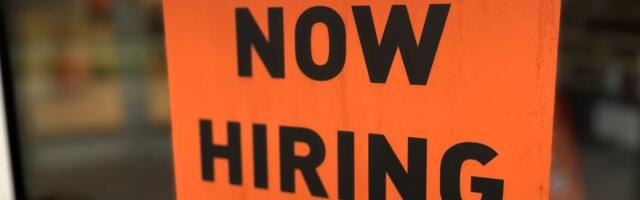 U.S. added 115K jobs in April, nearly doubling expectations