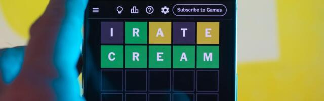 Wordle Heads to Television With a New Primetime Game Show on NBC