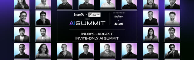 Unveiling The Inc42 AI Summit 2026 Agenda: Decoding Playbooks Shaping India’s AI Future