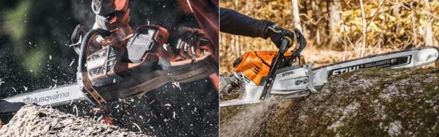 Husqvarna Vs Stihl Chainsaw: Which Brand Is Better? (According To Reviews)