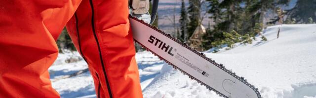 Your Stihl Chainsaw May Have Summer And Winter Modes – Here's What They Do