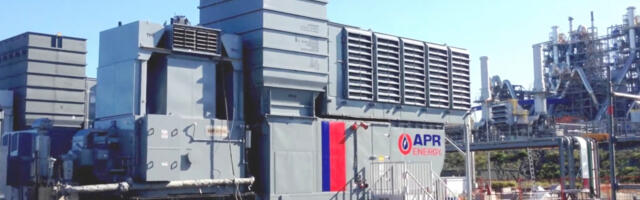 Elon Musk bought a gas turbine company