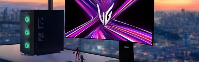 Go big with the 45-inch LG Ultragear curved gaming monitor, now on sale for $654 off at Amazon