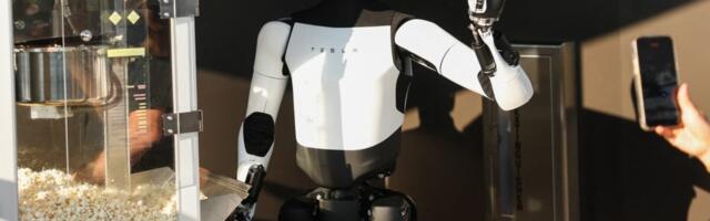 Tesla Stock Falls After Elon Musk Frets Over the Difficulty of Building Robots