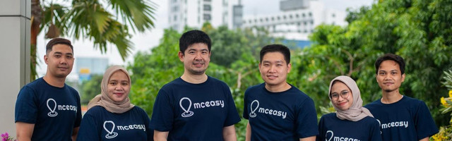 Smart logistics tracking startup McEasy gets $1.5m from East Ventures