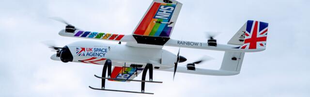 NHS to deliver chemotherapy drugs by drone in Isle of Wight trial