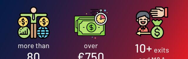 Arrival parks €279.3 million but things aren't looking good, Augmenta acquired for $110 million, and more than €750 million was invested in European Tech last week