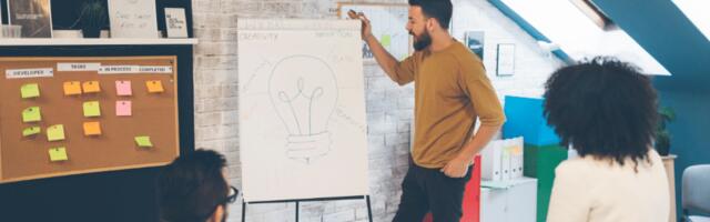 5 things to consider before joining a corporate accelerator programme