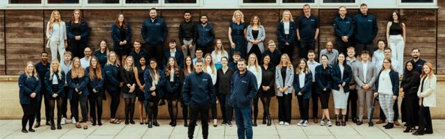 Goldman Sachs and Citi back Fleximize with £136M investment